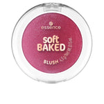 Essence Soft baked blush suave #50-berry bênção 4,5 g