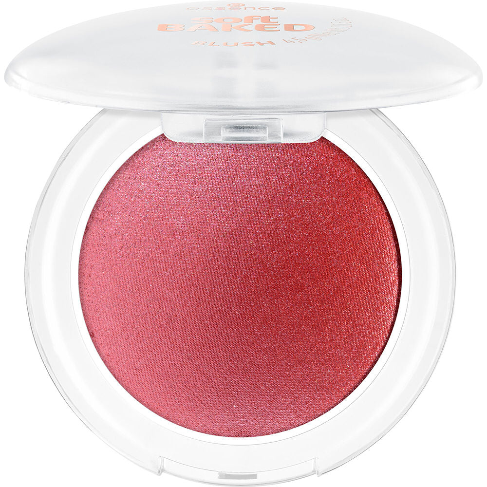 Essence Soft baked blush suave #60 - glacê de cacau 4,5 g