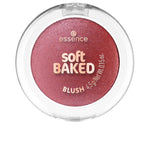 Essence Soft baked blush suave #60 - glacê de cacau 4,5 g