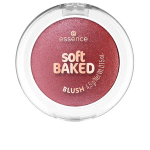 Essence Soft baked blush suave #60 - glacê de cacau 4,5 g