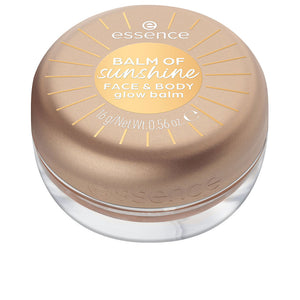 Essence Bálsamo do sol iluminador para rosto e corpo nº 20 - séduction du sol 16 g