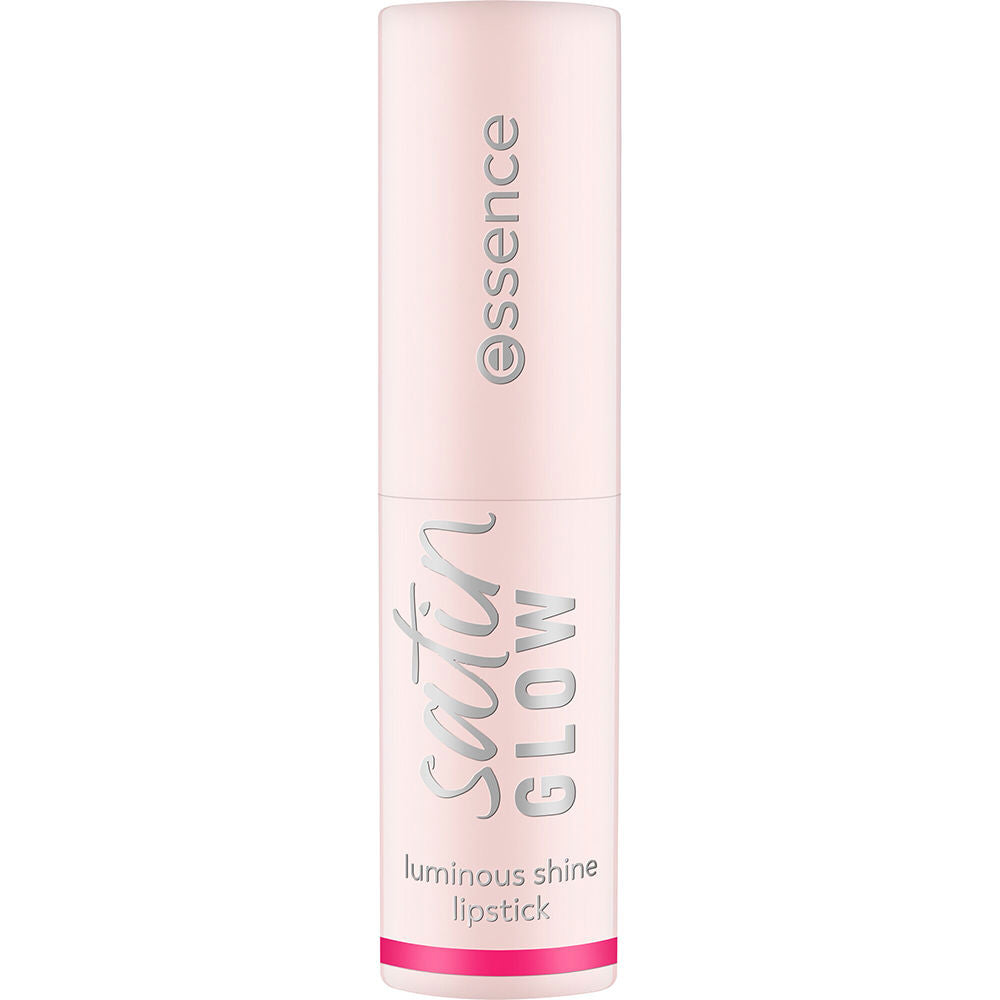 Essence Batom luminoso cetim glow nº 08-fuchsionista 3,5 g