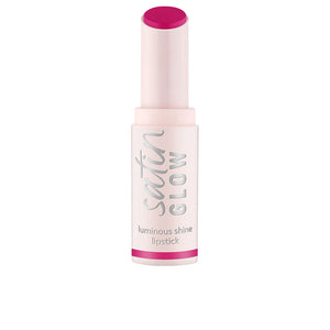 Essence Batom luminoso cetim glow nº 08-fuchsionista 3,5 g