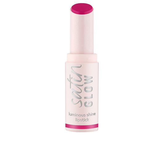 Essence Batom luminoso cetim glow nº 08-fuchsionista 3,5 g