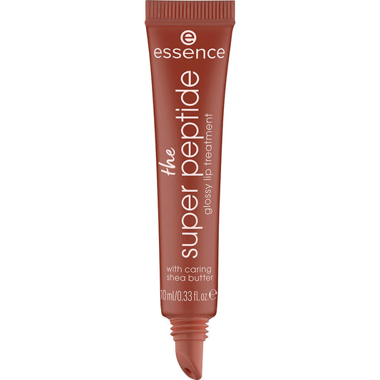 Essence Tratamento labial super peptídeo #06 - plumfecção! 10 ml