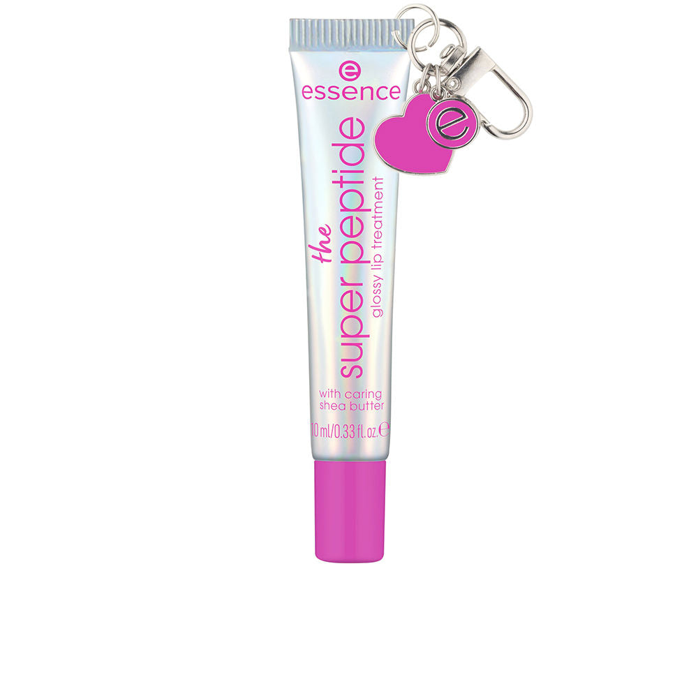Essence Tratamento Labial Brilhante Super Peptide 05 Holomazing! 10 ml