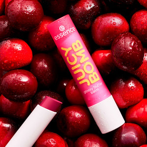 Essence Bálsamo labial bomba suculenta #08 - cereja i querer 2,5 g