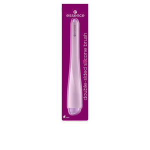 Essence Escova facial dupla de silicone, 1 unidade