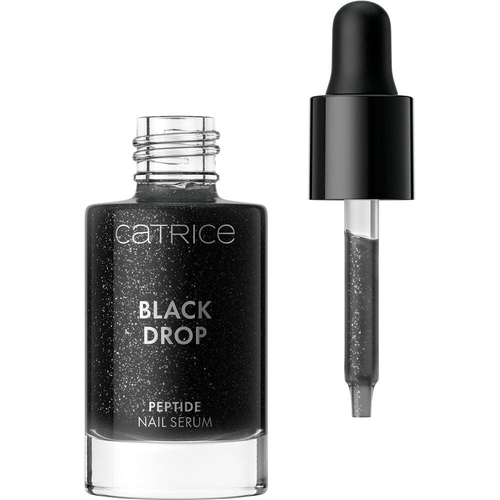 Catrice Sérum para unhas gota preta com peptídeos 8 ml