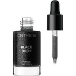 Catrice Sérum para unhas gota preta com peptídeos 8 ml