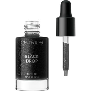 Catrice Sérum para unhas gota preta com peptídeos 8 ml
