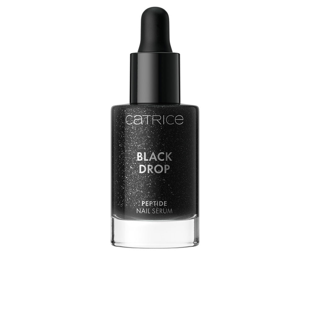 Catrice Sérum para unhas gota preta com peptídeos 8 ml
