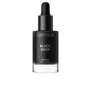 Catrice Sérum para unhas gota preta com peptídeos 8 ml