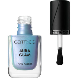 Catrice Esmalte aura glam nº 040 - sussurro do oceano 10,50 ml