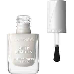 Catrice Esmalte fortalecedor sheer beauties #010 - milky not guilty 10,50 ml