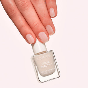 Catrice Esmalte fortalecedor sheer beauties #010 - milky not guilty 10,50 ml