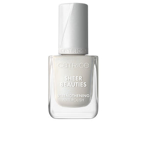 Catrice Esmalte fortalecedor sheer beauties #010 - milky not guilty 10,50 ml