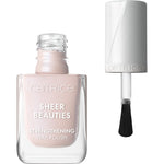 Catrice Esmalte fortalecedor sheer beauties nº 020 - rosas são rosadas 10,50 ml