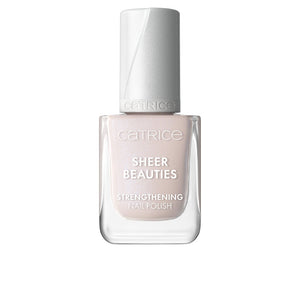 Catrice Esmalte fortalecedor sheer beauties nº 020 - rosas são rosadas 10,50 ml