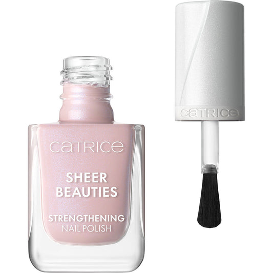 Catrice Esmalte fortalecedor sheer beauties nº 030 - quase dourado 10,50 ml