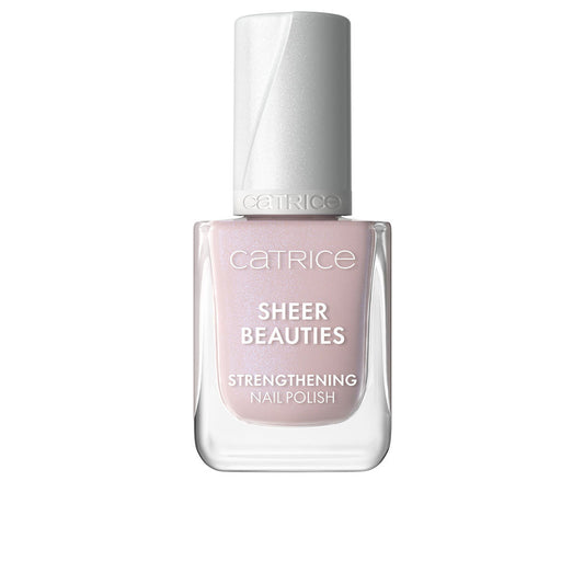 Catrice Esmalte fortalecedor sheer beauties nº 030 - quase dourado 10,50 ml