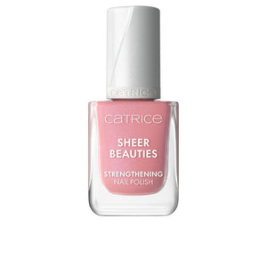 Catrice Esmalte fortalecedor sheer beauties #050 - peônias, por favor! 10,50 ml