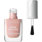 Catrice Esmalte fortalecedor sheer beauties #060-nudie bela 10,50 ml