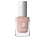 Catrice Esmalte fortalecedor sheer beauties #060-nudie bela 10,50 ml