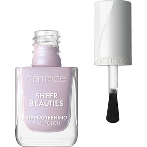 Catrice Esmalte fortalecedor sheer beauties nº 080 - lavender whispers 10,50 ml