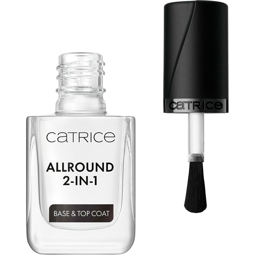 Catrice Tudo 2-in-1 base y casaco superior 10,50 ml