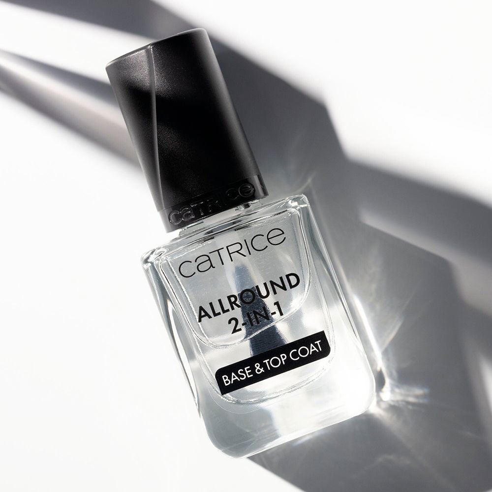 Catrice Tudo 2-in-1 base y casaco superior 10,50 ml