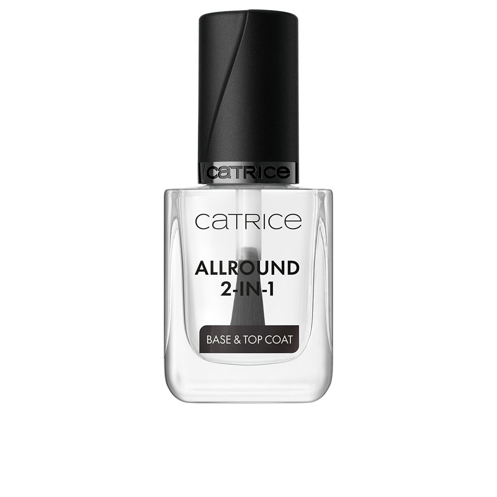 Catrice Tudo 2-in-1 base y casaco superior 10,50 ml