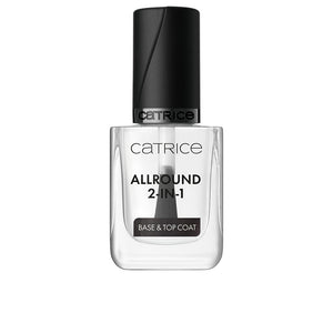 Catrice Tudo 2-in-1 base y casaco superior 10,50 ml