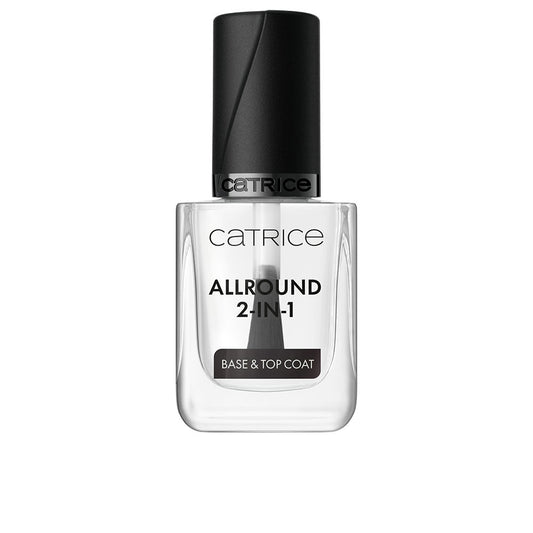 Catrice Tudo 2-in-1 base y casaco superior 10,50 ml