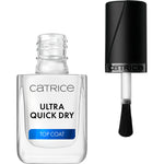 Catrice Casaco superior de segundo ultrarrápida 10,50 ml