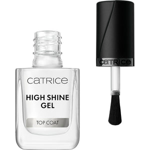 Catrice Top coat em gel de alto brilho 10,50 ml