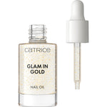 Catrice Óleo para unhas glam in ouro 8 ml