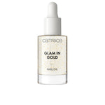 Catrice Óleo para unhas glam in ouro 8 ml