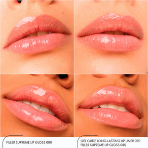 Catrice Filler Supreme Brilho Labial 080 The Sugarcoated Truth 3.2ml