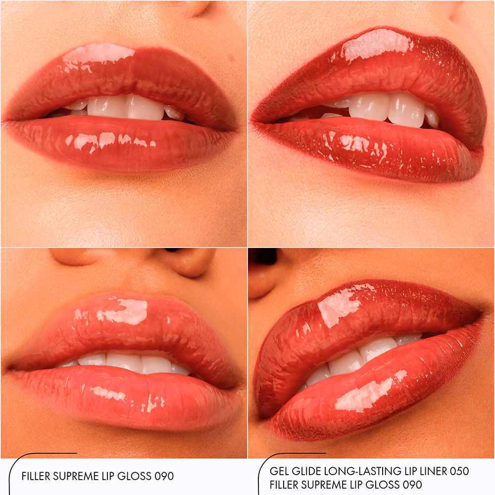 Catrice Lustro labial enchimento supremo nº 090 - diga menos, sirva mais 3,5 ml