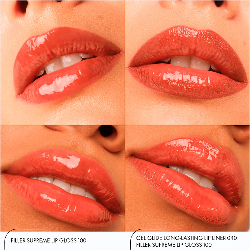 Catrice Lustro labial enchimento supremo nº 100 - canela glaceada 3,5 ml