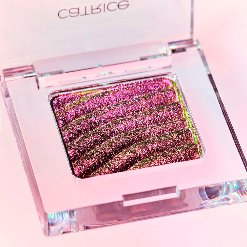 Catrice Sombra mudança prismática nº 020 - berry blaze 1 g
