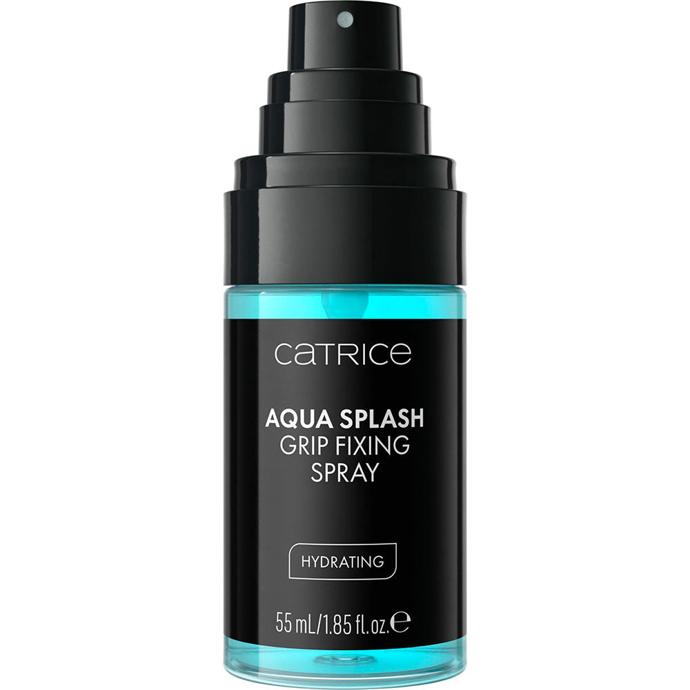 Catrice Fixador em spray com efeito de aderência aqua respingo 55 ml