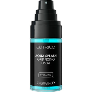 Catrice Fixador em spray com efeito de aderência aqua respingo 55 ml