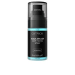 Catrice Fixador em spray com efeito de aderência aqua respingo 55 ml