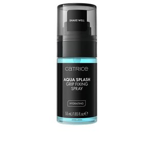 Catrice Fixador em spray com efeito de aderência aqua respingo 55 ml