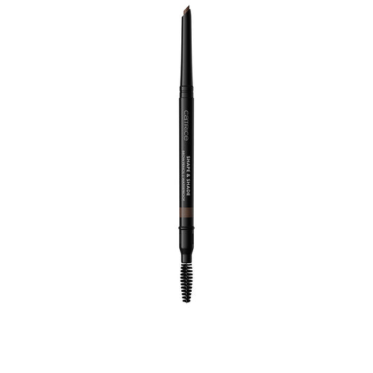 Catrice Lápis de sobrancelha à prova d'água shape & shade #040-cocoa haze 0,35g