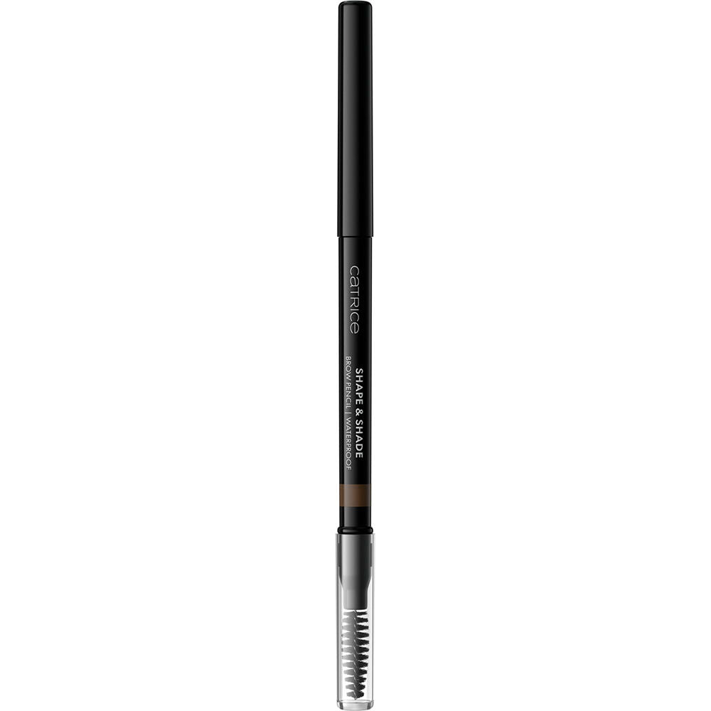 Catrice Lápis de sobrancelha à prova d'água forma e sombra #060-trufa escura 0,35g