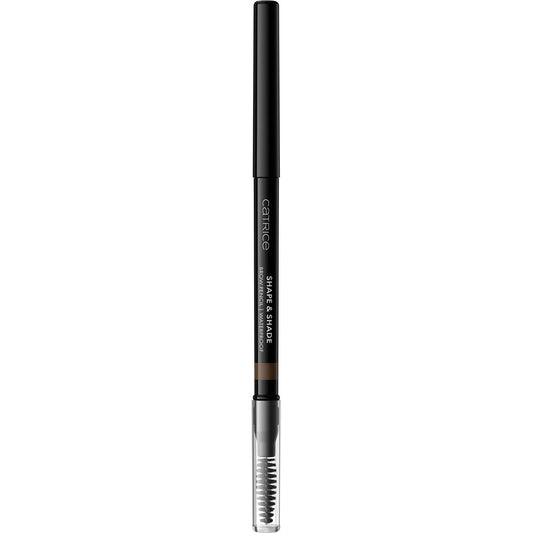 Catrice Lápis de sobrancelha à prova d'água forma e sombra #060-trufa escura 0,35g