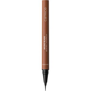 Catrice Lápis de sobrancelha micro blade à prova d'água #020 - cinza escuro 0,64 g